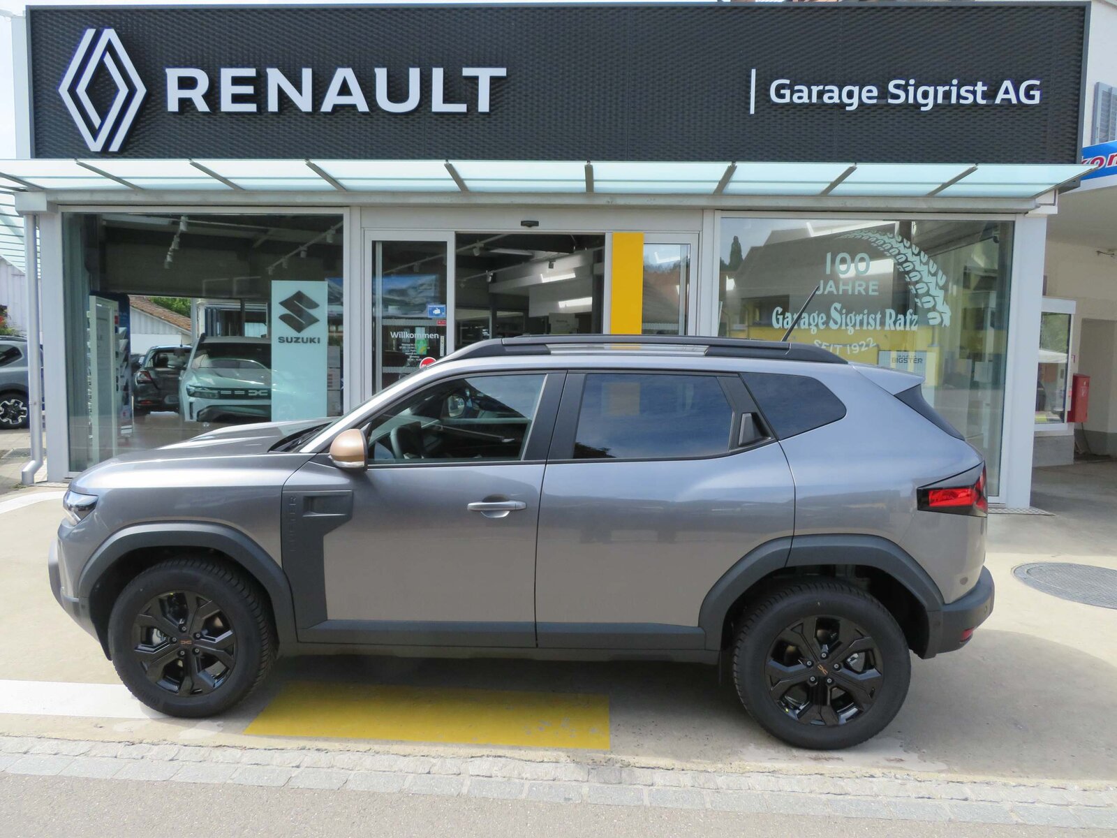 DACIA Duster 1.2 Hybrid Extreme 4WD