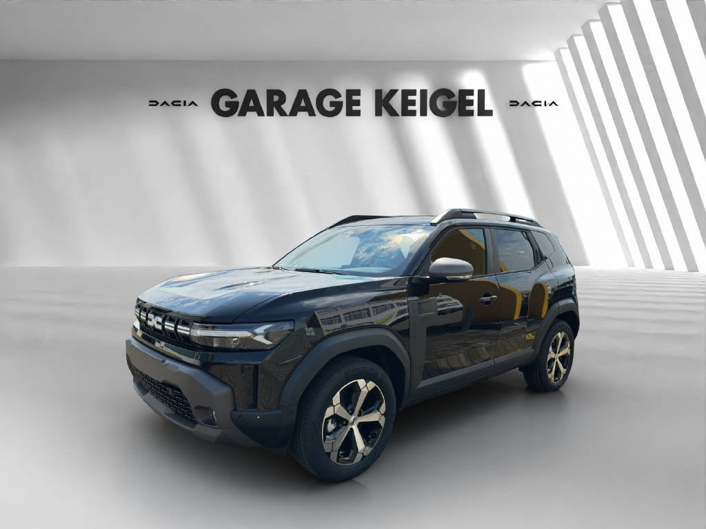 DACIA Duster 1.6 Hybrid Journey
