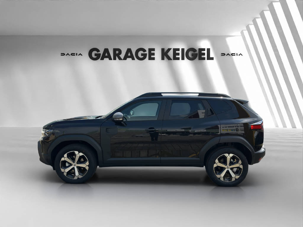 DACIA Duster 1.6 Hybrid Journey, Hybride Integrale Benzina/Elettrica, Auto dimostrativa, Automatico - 2