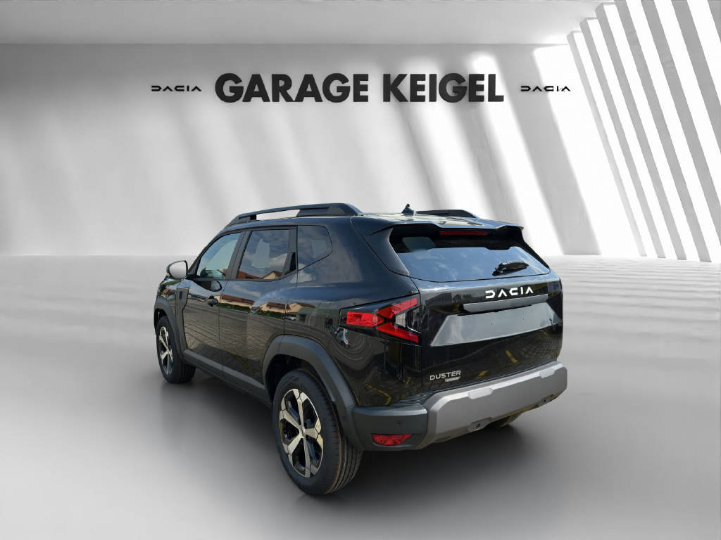 DACIA Duster 1.6 Hybrid Journey, Hybride Integrale Benzina/Elettrica, Auto dimostrativa, Automatico - 3