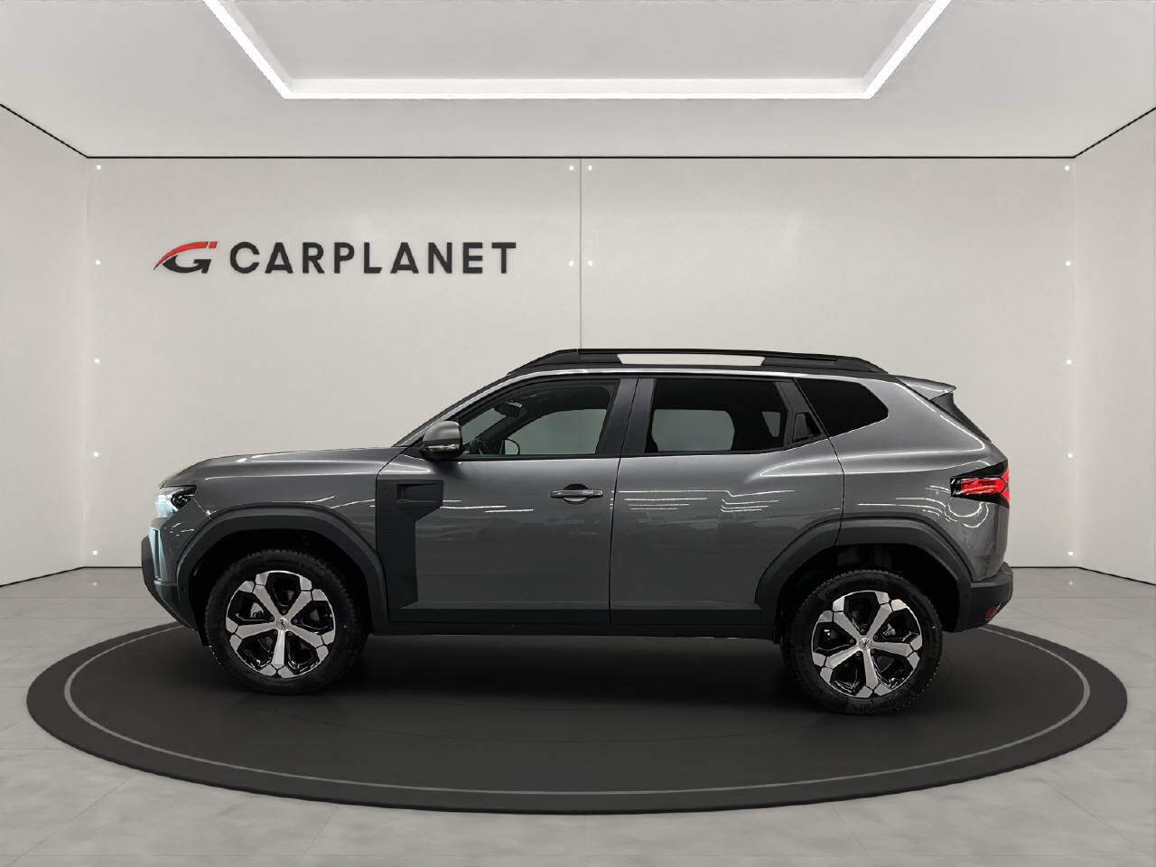 DACIA Duster 1.2 Hybrid Journey 4WD, Full-Hybrid Petrol/Electric, Ex-demonstrator, Automatic - 2