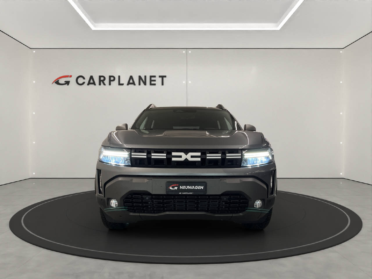 DACIA Duster 1.2 Hybrid Journey 4WD, Full-Hybrid Petrol/Electric, Ex-demonstrator, Automatic - 3