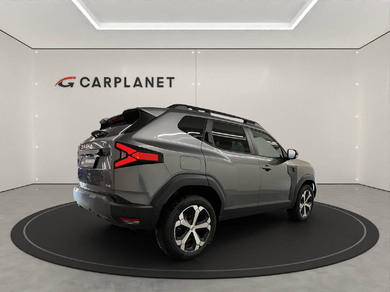 DACIA Duster 1.2 Hybrid Journey 4WD, Full-Hybrid Petrol/Electric, Ex-demonstrator, Automatic - 5