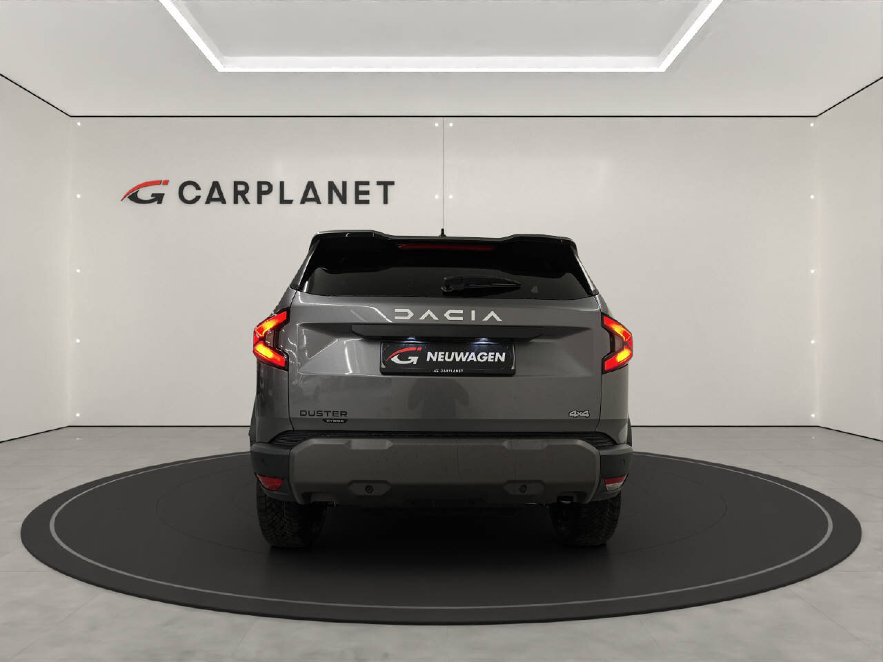 DACIA Duster 1.2 Hybrid Journey 4WD, Full-Hybrid Petrol/Electric, Ex-demonstrator, Automatic - 7