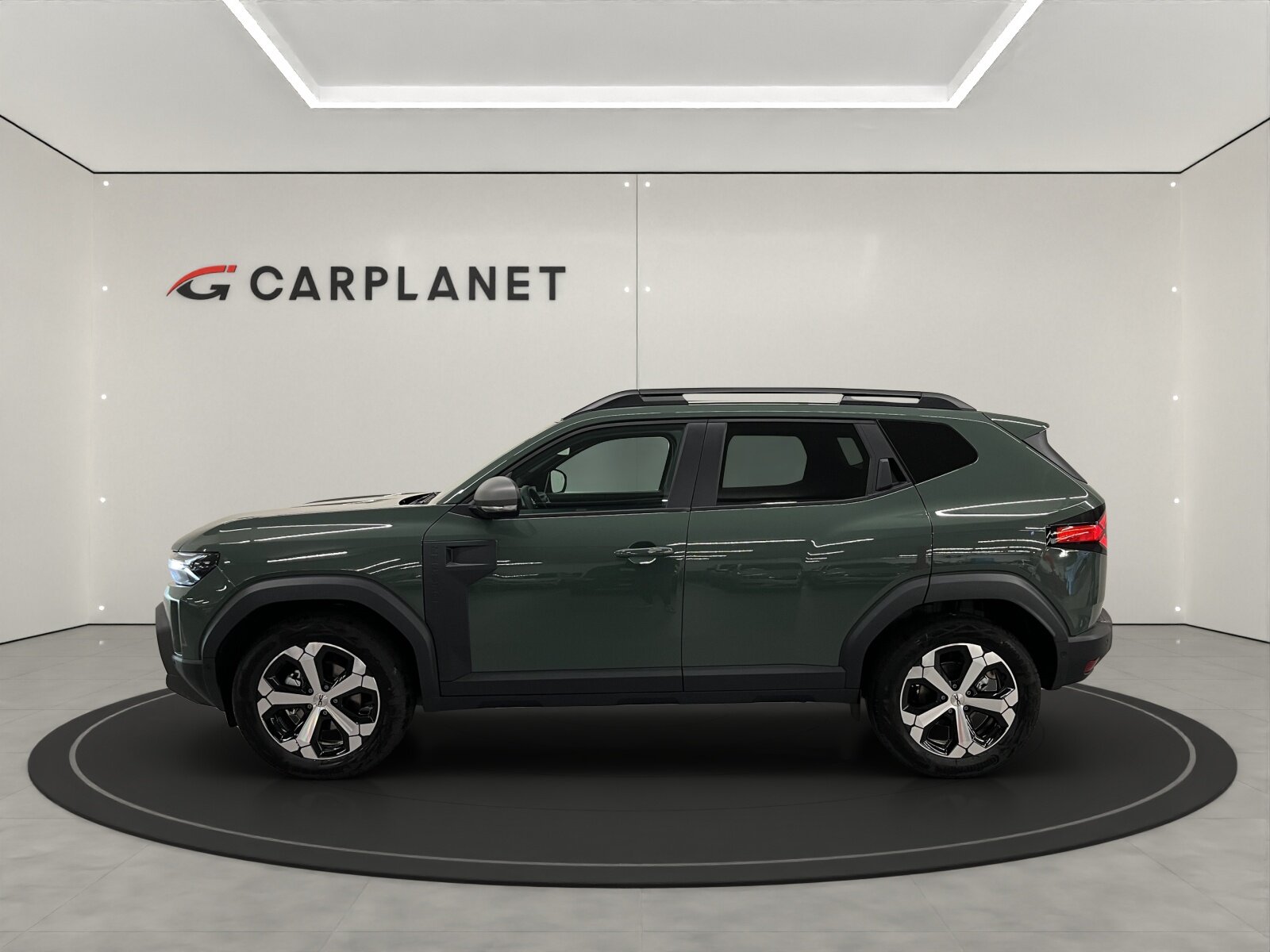 DACIA Duster 1.6 Hybrid Journey, Full-Hybrid Petrol/Electric, Ex-demonstrator, Automatic - 3