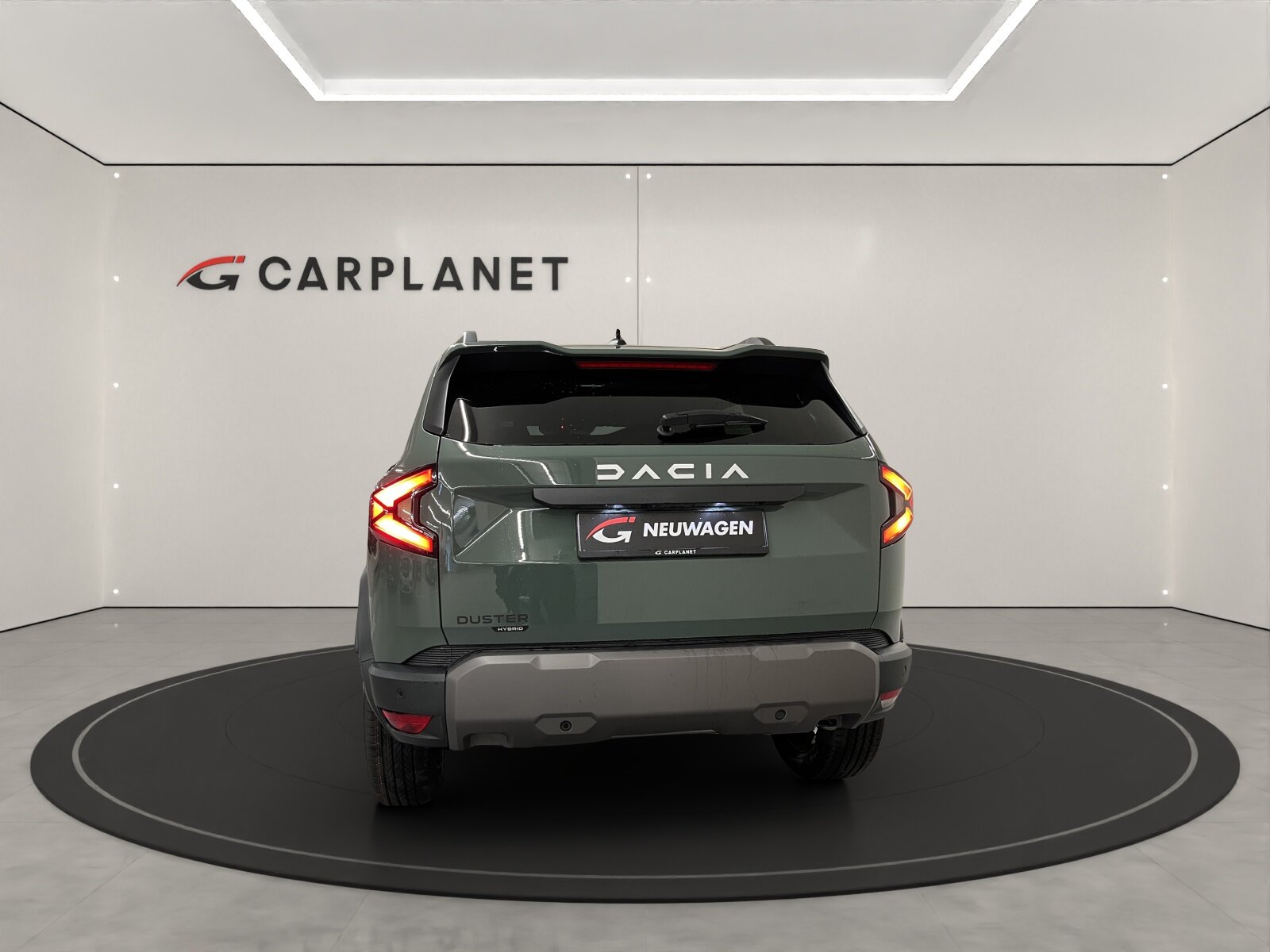 DACIA Duster 1.6 Hybrid Journey, Full-Hybrid Petrol/Electric, Ex-demonstrator, Automatic - 6