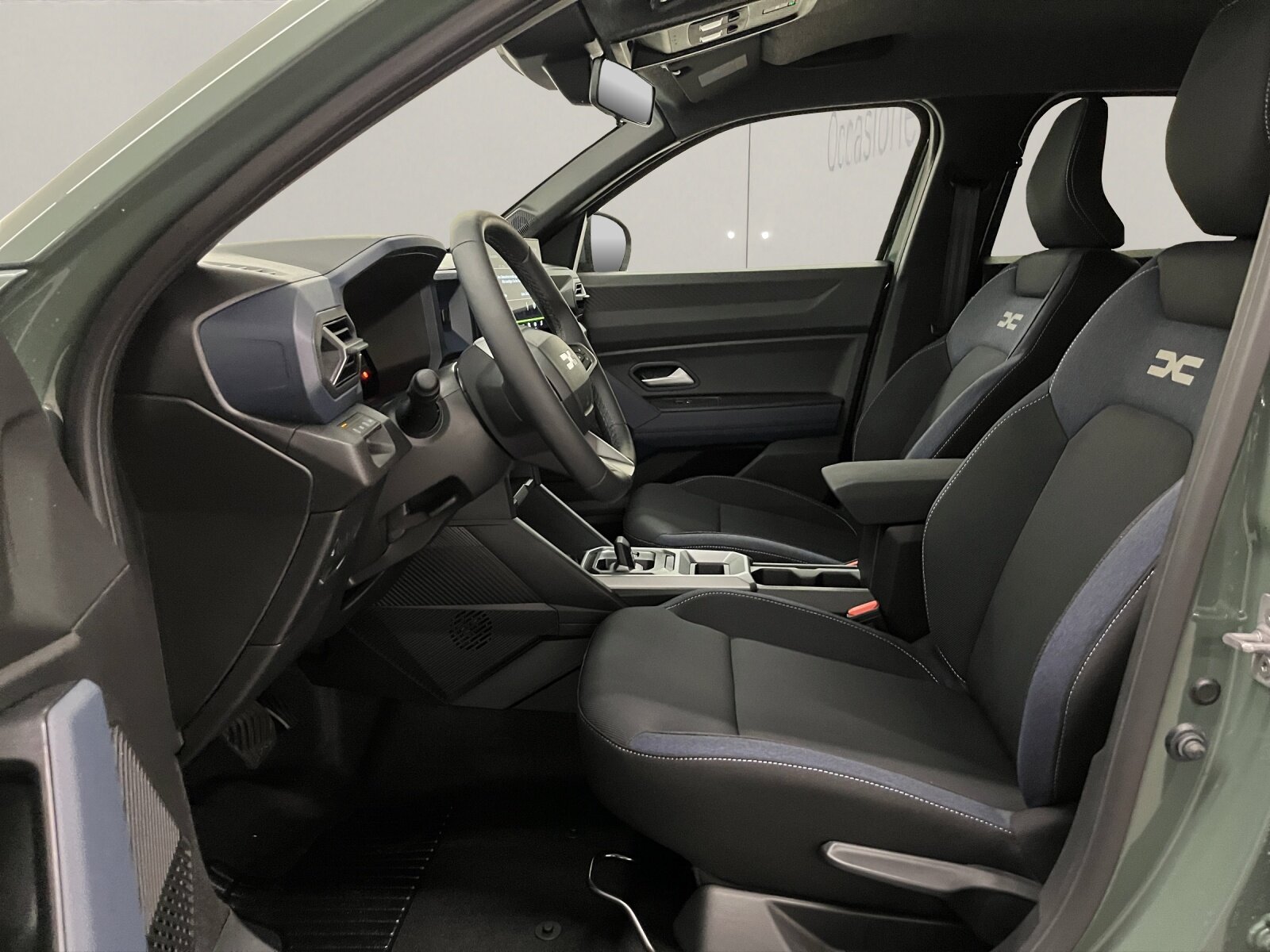 DACIA Duster 1.6 Hybrid Journey, Full-Hybrid Petrol/Electric, Ex-demonstrator, Automatic - 7