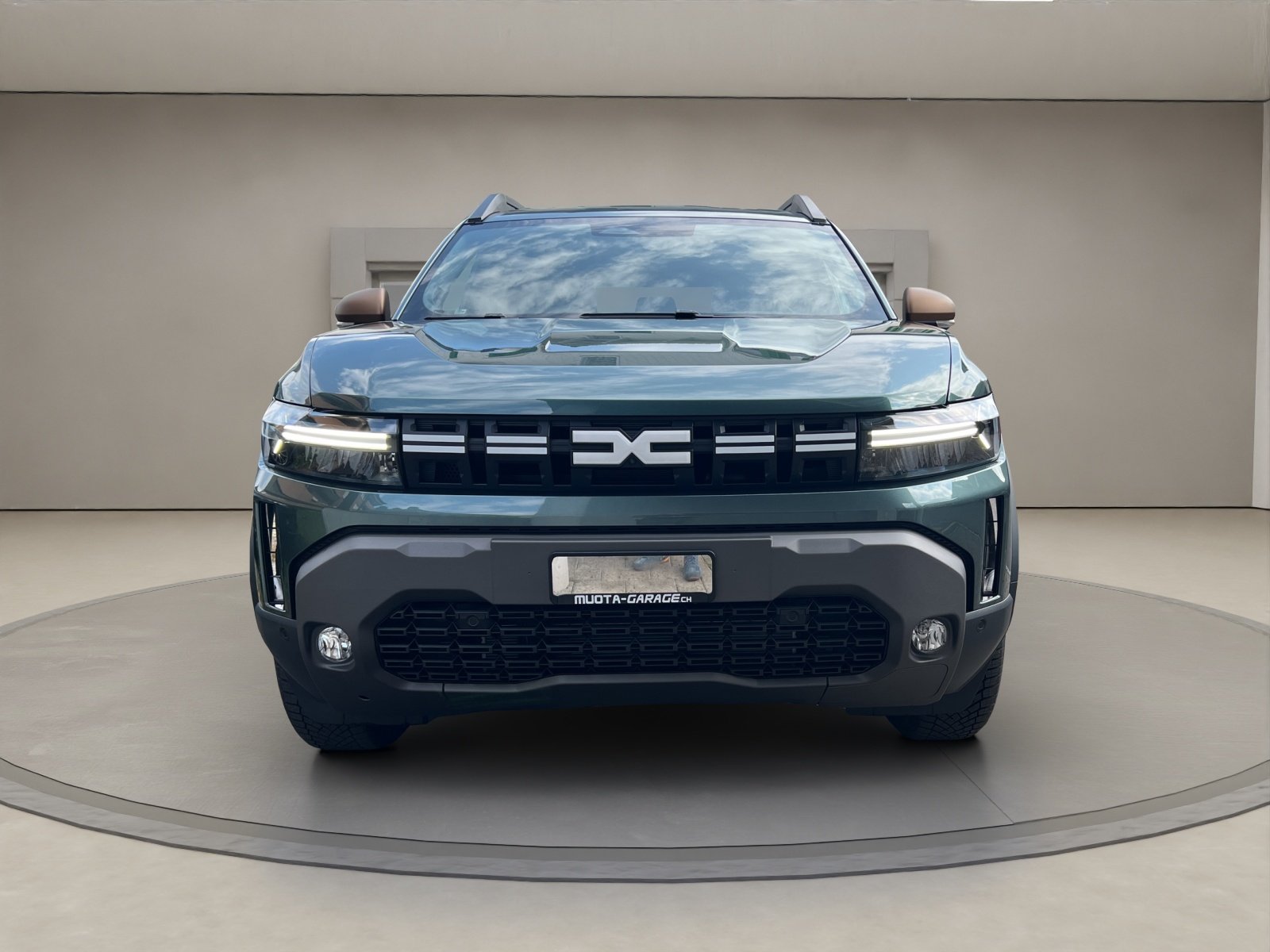 DACIA Duster Hybrid Extreme 4WD, Hybride Integrale Benzina/Elettrica, Auto dimostrativa, Automatico - 2