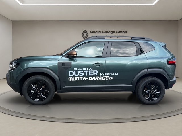 DACIA Duster Hybrid Extreme 4WD, Hybride Integrale Benzina/Elettrica, Auto dimostrativa, Automatico - 3