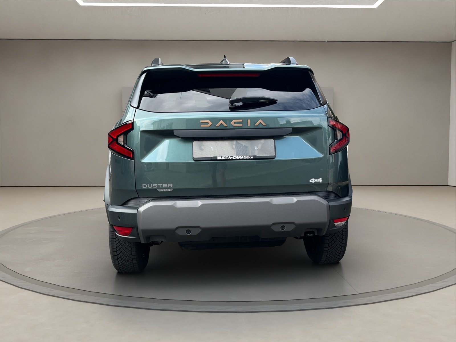 DACIA Duster Hybrid Extreme 4WD, Hybride Integrale Benzina/Elettrica, Auto dimostrativa, Automatico - 4