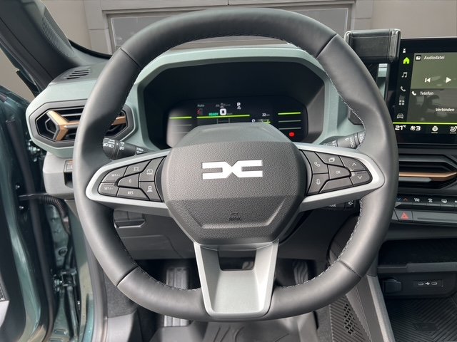 DACIA Duster Hybrid Extreme 4WD, Hybride Integrale Benzina/Elettrica, Auto dimostrativa, Automatico - 6