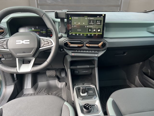 DACIA Duster Hybrid Extreme 4WD, Hybride Integrale Benzina/Elettrica, Auto dimostrativa, Automatico - 7