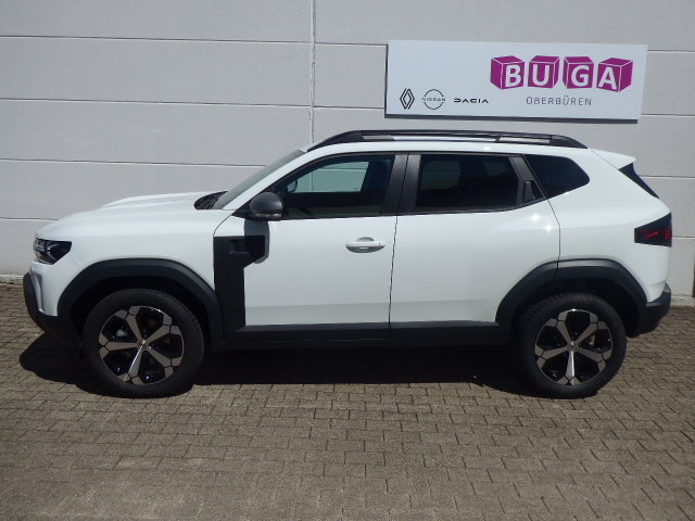 DACIA Duster 1.2 Hybrid 150 Journey 4WD Aut., Voll-Hybrid Benzin/Elektro, Vorführwagen, Automatik - 2