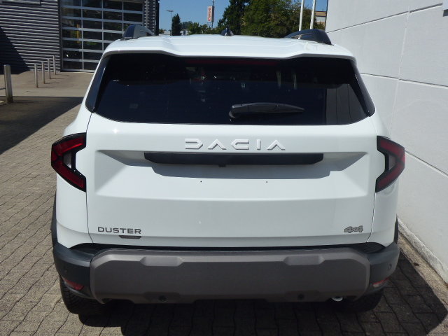 DACIA Duster 1.2 Hybrid 150 Journey 4WD Aut., Voll-Hybrid Benzin/Elektro, Vorführwagen, Automatik - 4