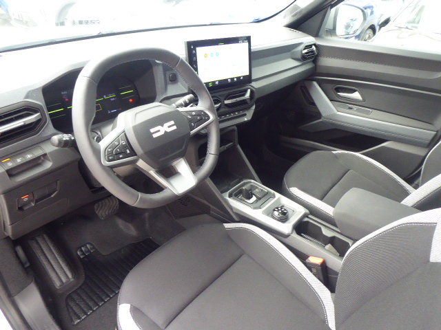 DACIA Duster 1.2 Hybrid 150 Journey 4WD Aut., Voll-Hybrid Benzin/Elektro, Vorführwagen, Automatik - 5