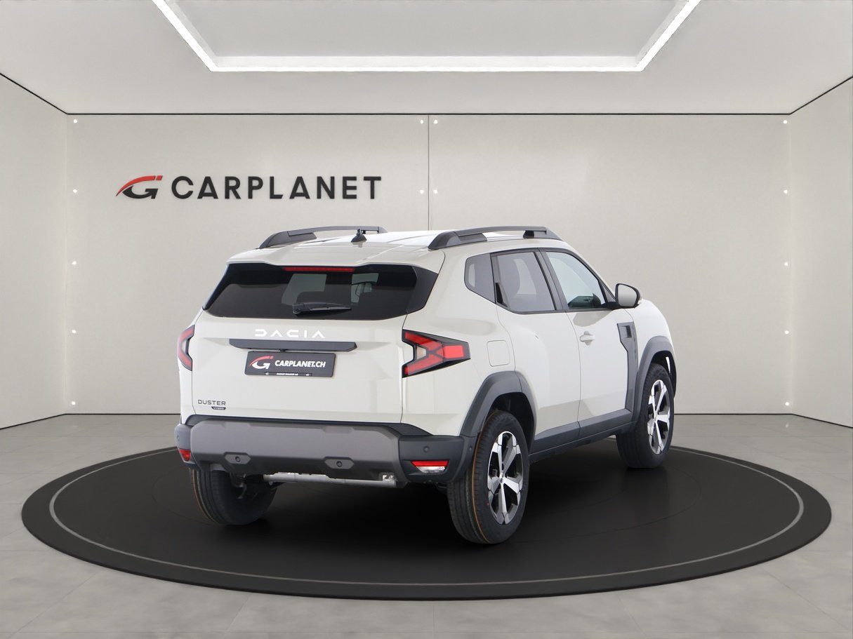 DACIA Duster 1.6 Hybrid Journey, Hybride Intégral Essence/Électricité, Voiture de démonstration, Automatique - 3