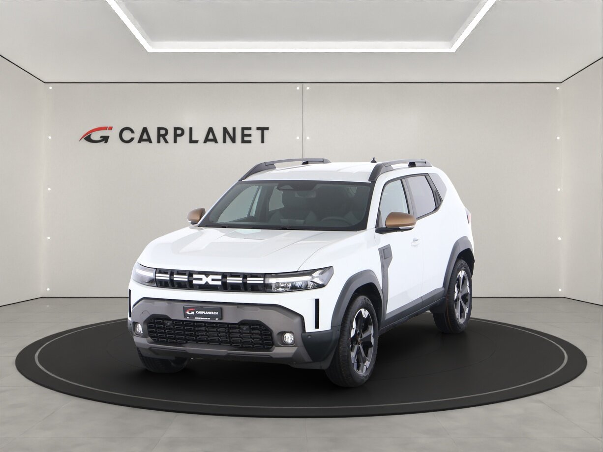 DACIA Duster 1.6 Hybrid Extreme