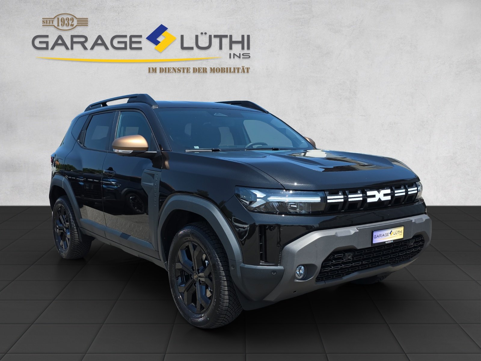 DACIA Duster 1.2 Hybrid Extreme 4WD, Hybride Intégral Essence/Électricité, Voiture de démonstration, Automatique - 2