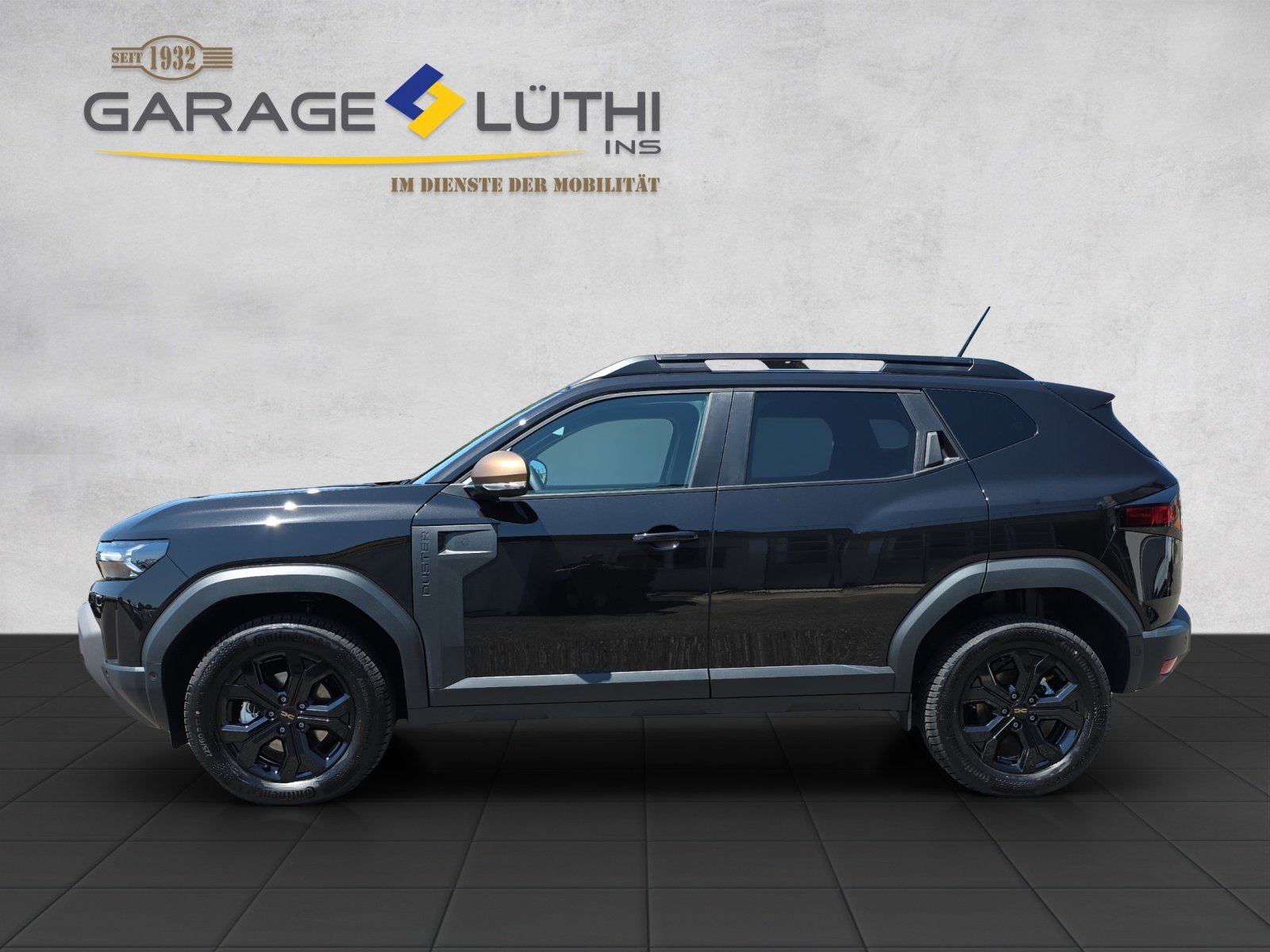 DACIA Duster 1.2 Hybrid Extreme 4WD, Hybride Intégral Essence/Électricité, Voiture de démonstration, Automatique - 3