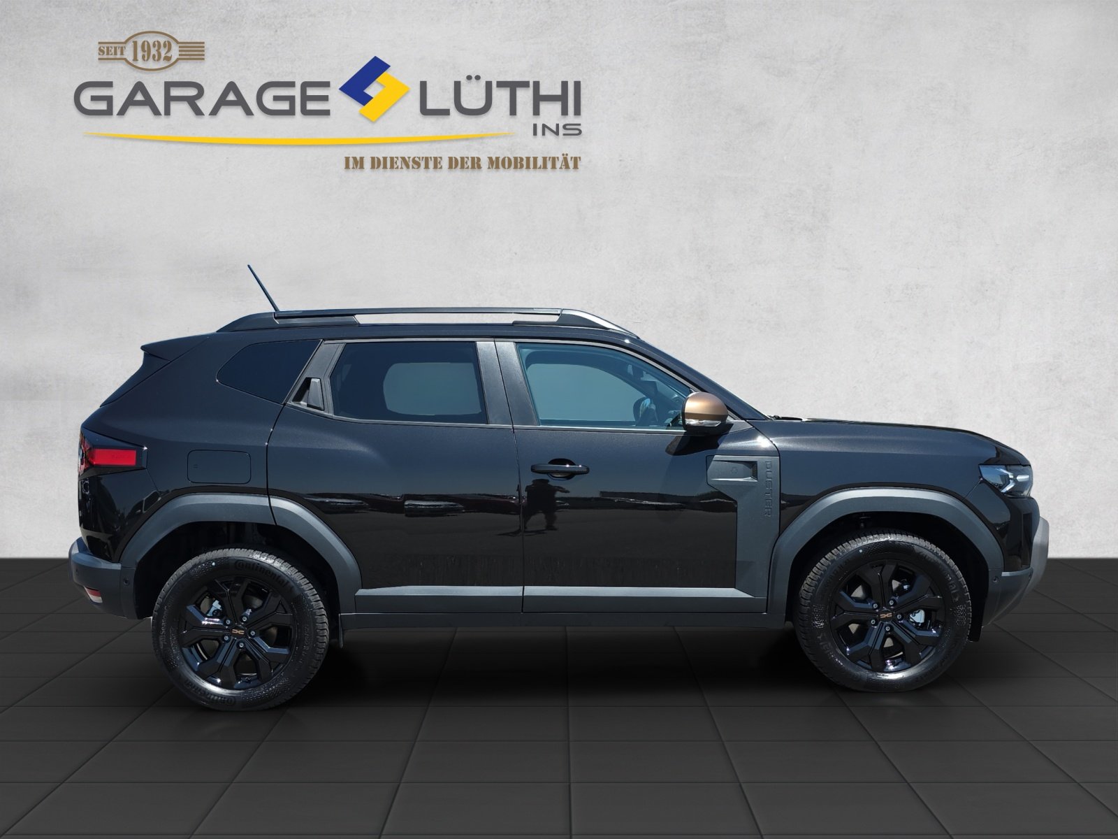 DACIA Duster 1.2 Hybrid Extreme 4WD, Hybride Intégral Essence/Électricité, Voiture de démonstration, Automatique - 4