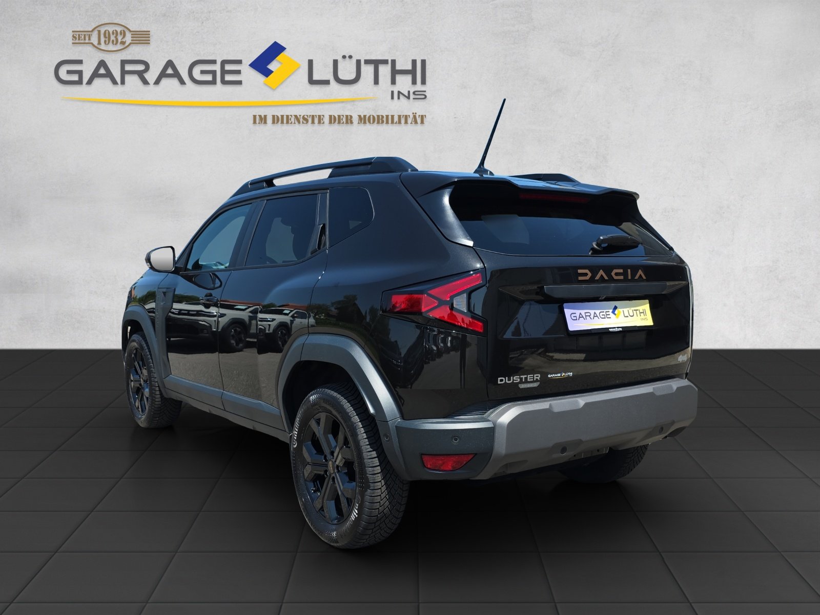 DACIA Duster 1.2 Hybrid Extreme 4WD, Hybride Intégral Essence/Électricité, Voiture de démonstration, Automatique - 5