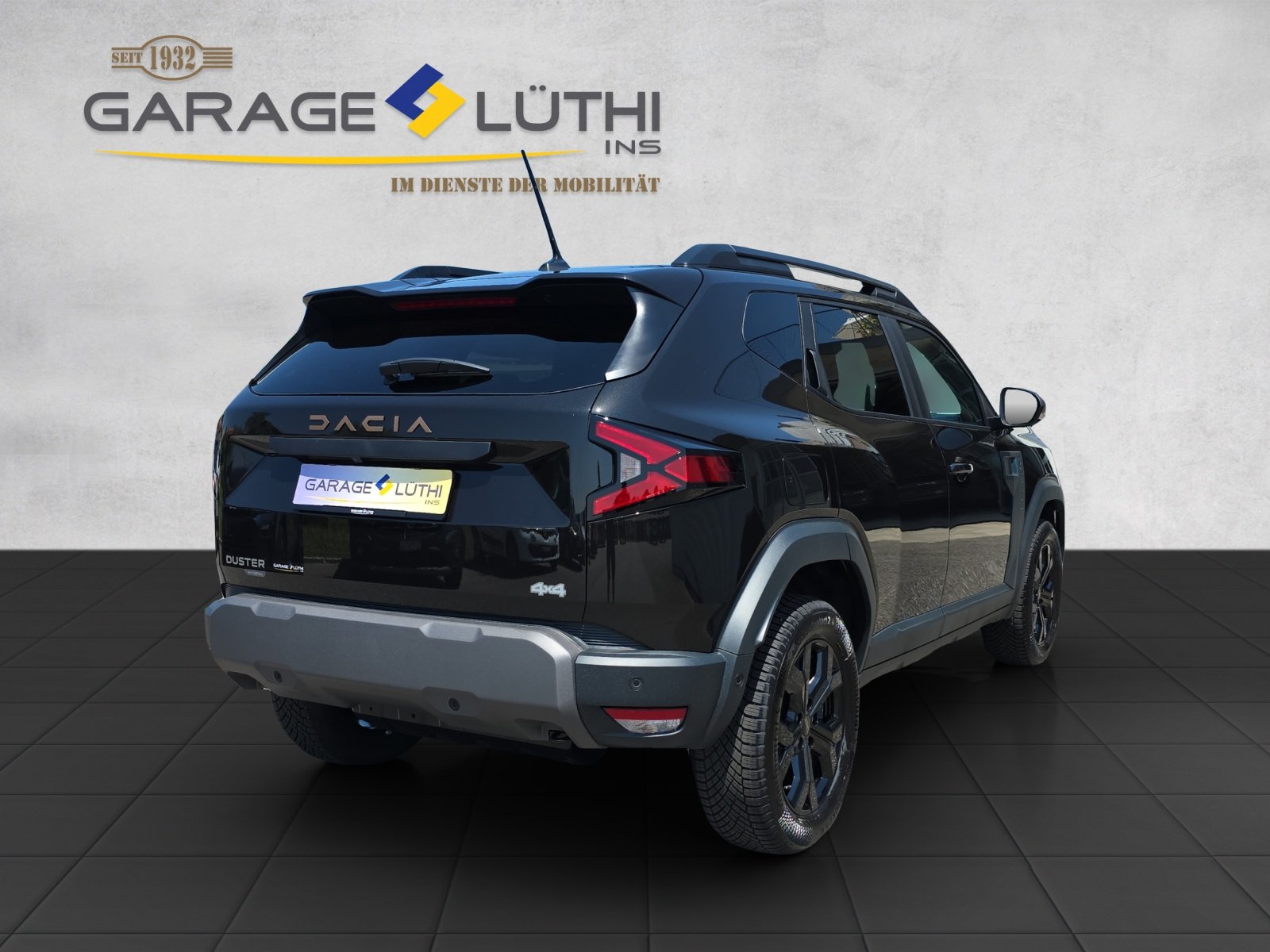 DACIA Duster 1.2 Hybrid Extreme 4WD, Hybride Intégral Essence/Électricité, Voiture de démonstration, Automatique - 6