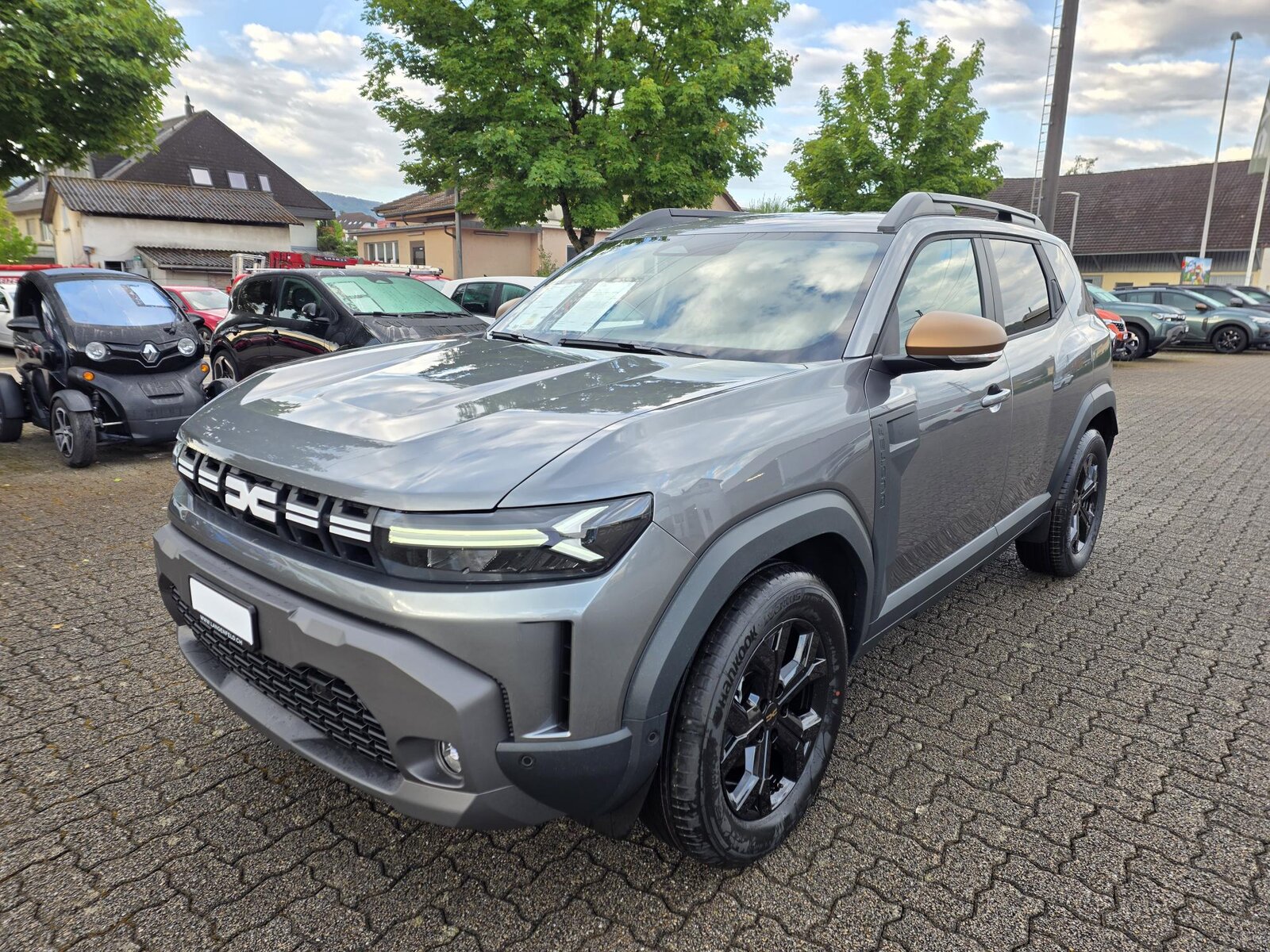 DACIA Duster 1.8 Hybrid Extreme