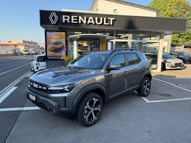 DACIA Duster 1.2 Hybrid Extreme 4WD