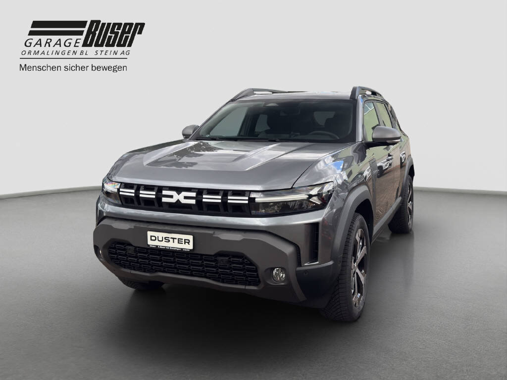DACIA Duster 1.2 Hybrid Journey 4WD