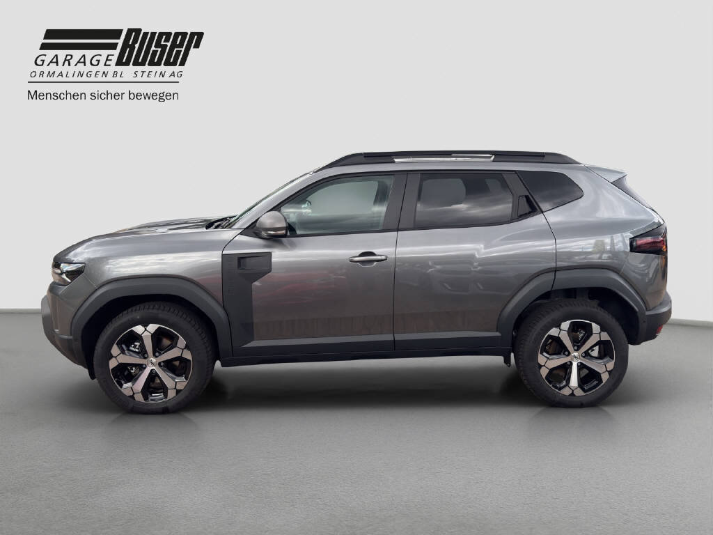 DACIA Duster 1.2 Hybrid Journey 4WD, Full-Hybrid Petrol/Electric, Ex-demonstrator, Automatic - 2