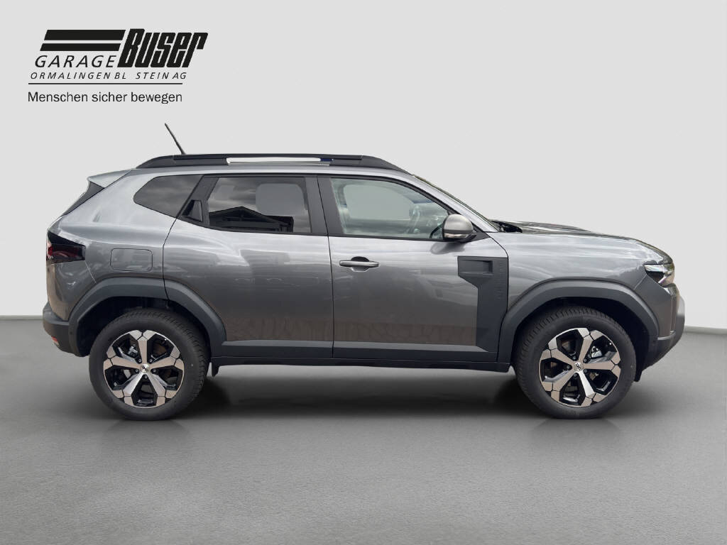 DACIA Duster 1.2 Hybrid Journey 4WD, Full-Hybrid Petrol/Electric, Ex-demonstrator, Automatic - 5