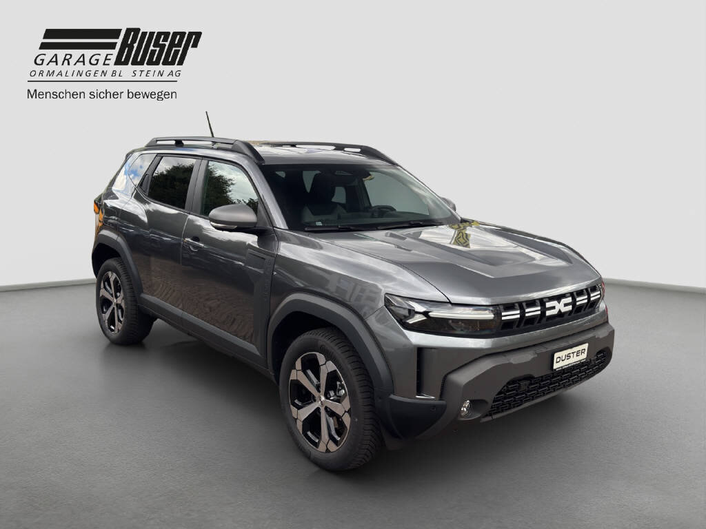 DACIA Duster 1.2 Hybrid Journey 4WD, Full-Hybrid Petrol/Electric, Ex-demonstrator, Automatic - 6