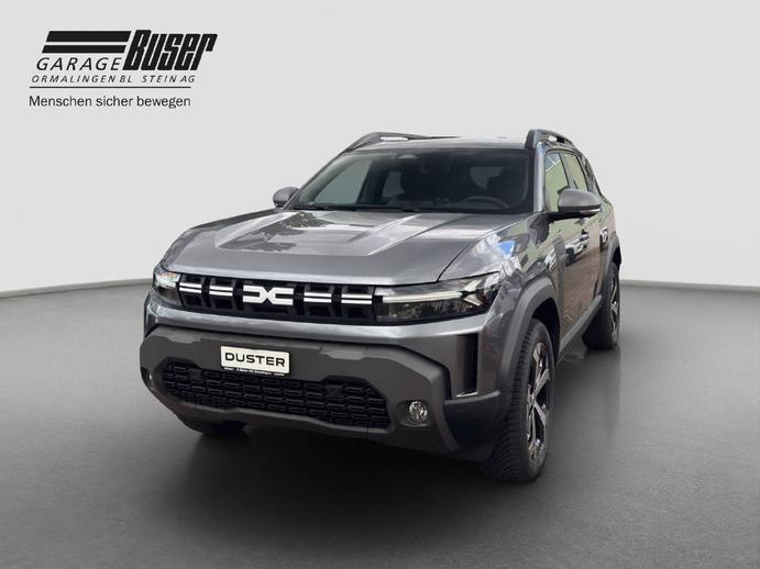 DACIA Duster 1.2 Hybrid Journey 4WD, Voll-Hybrid Benzin/Elektro, Vorführwagen, Automatik