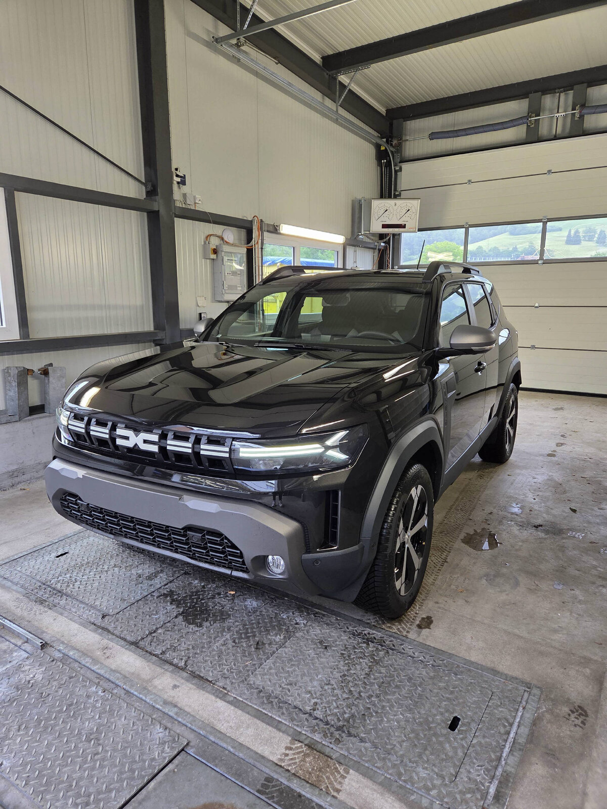 DACIA Duster 1.2 Hybrid Journey 4WD