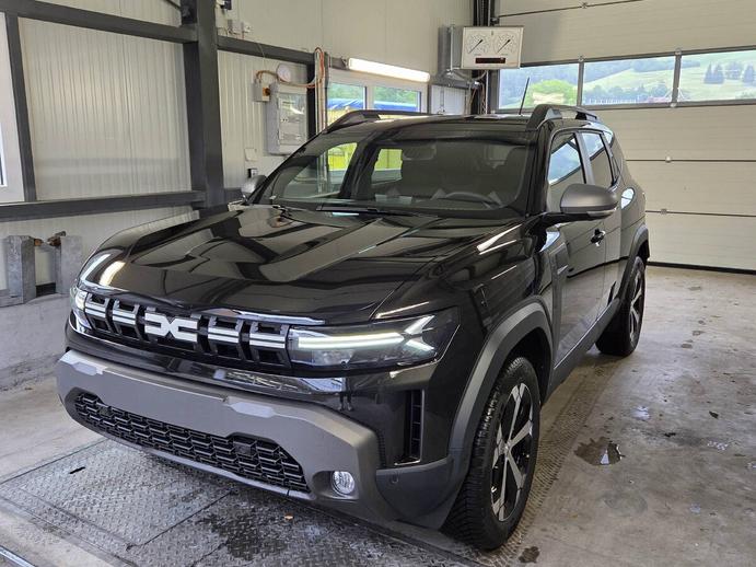 DACIA Duster 1.2 Hybrid Journey 4WD, Voll-Hybrid Benzin/Elektro, Vorführwagen, Automatik