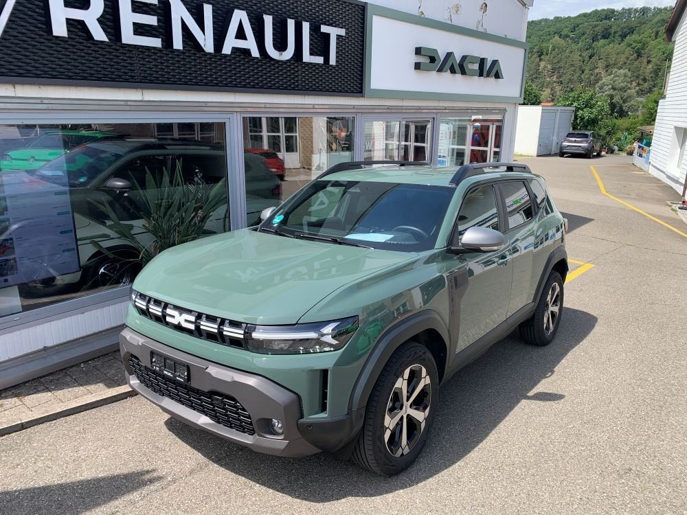DACIA DUSTER 1.6 Hybrid Journey