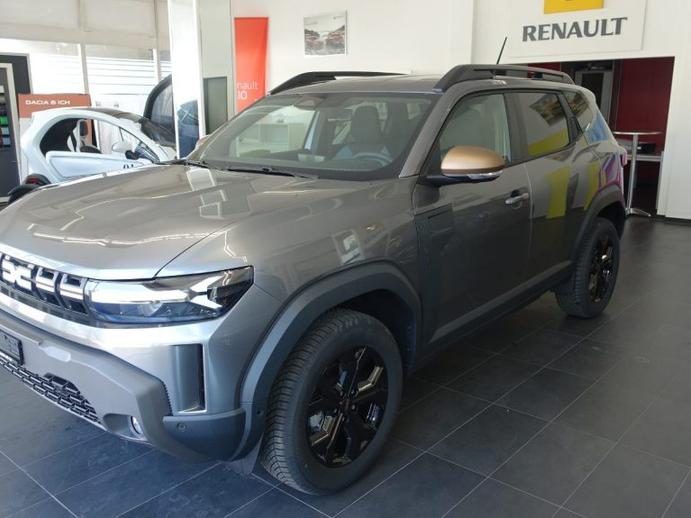 DACIA DUSTER 1.2 Hybrid Extreme 4WD, Full-Hybrid Petrol/Electric, Ex-demonstrator, Automatic