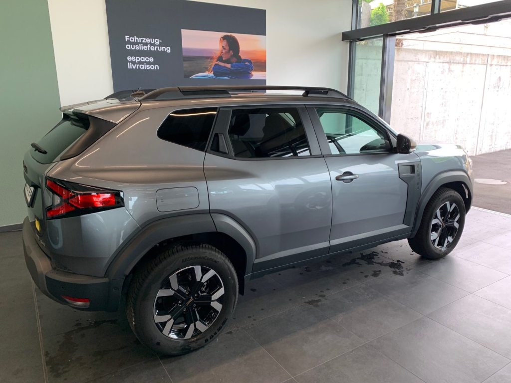 DACIA DUSTER 1.2 TCe Extreme 4WD, Mild-Hybrid Benzin/Elektro, Vorführwagen, Handschaltung - 3
