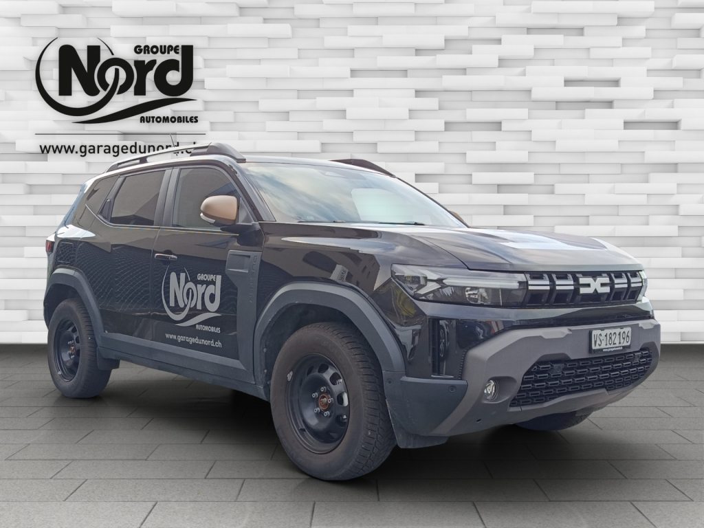 DACIA DUSTER 1.2 TCe Extreme 4WD, Mild-Hybrid Petrol/Electric, Ex-demonstrator, Manual - 4