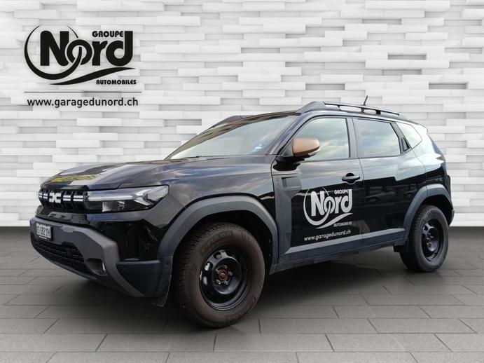 DACIA DUSTER 1.2 TCe Extreme 4WD, Hybride Léger Essence/Électricité, Voiture de démonstration, Manuelle
