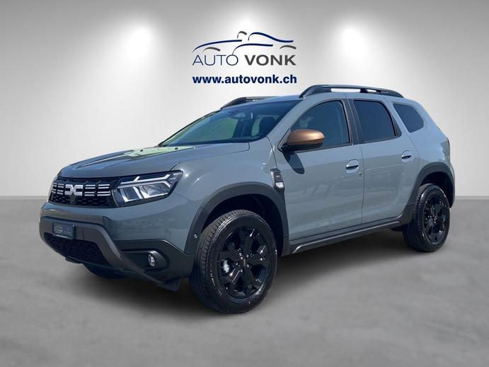 DACIA Duster TCe 100 ECO-G GPL Extreme 4x2, New car, Manual
