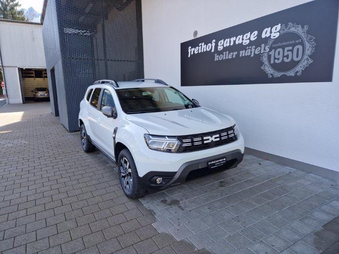 DACIA Duster 1.5 Blue dCi Journey 4WD, Diesel, Auto nuove, Manuale