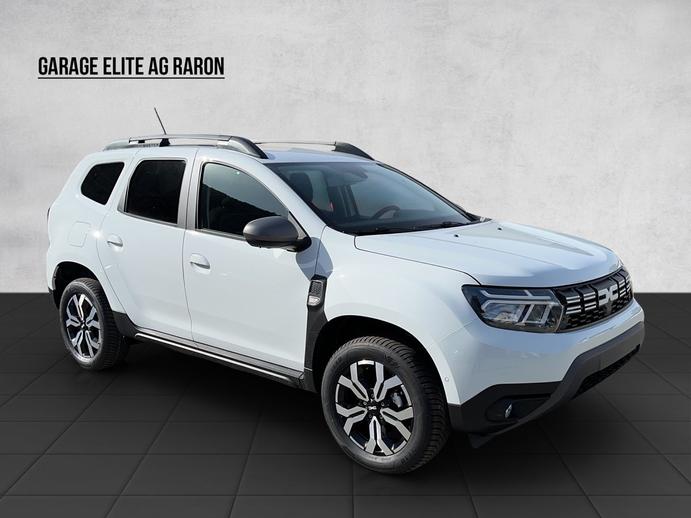 DACIA Duster Blue dCi 115 Journey 4x4, Diesel, Auto nuove, Manuale