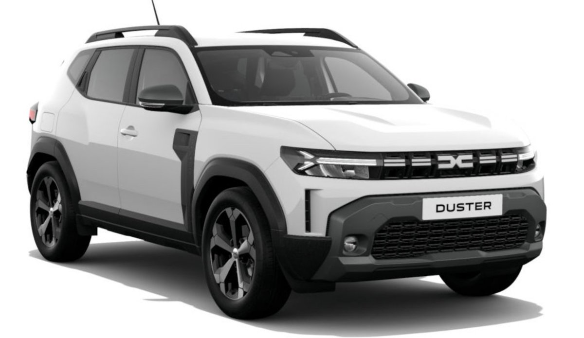 DACIA Duster TCe 130 48V Journey