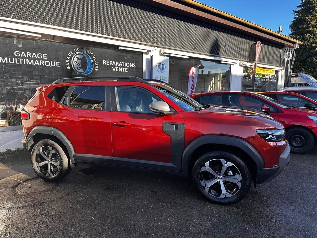 DACIA Duster TCe 130 48V Journey