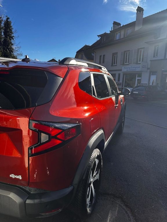 DACIA Duster TCe 130 48V Journey, Hybride Léger Essence/Électricité, Voiture nouvelle, Manuelle - 2