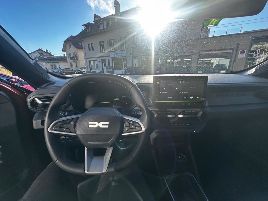 DACIA Duster TCe 130 48V Journey, Hybride Léger Essence/Électricité, Voiture nouvelle, Manuelle - 4