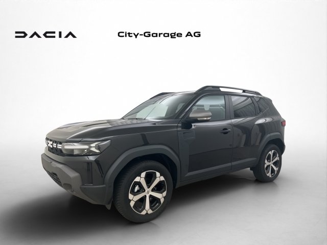 DACIA Duster journey mild hybrid 4x4