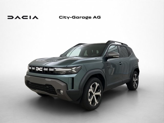 DACIA Duster 1.2 TCe Journey 4WD