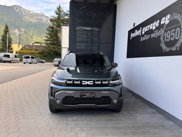 DACIA DUSTER extreme mild hybrid 130 4x4, Hybride Léger Essence/Électricité, Voiture nouvelle, Manuelle - 2